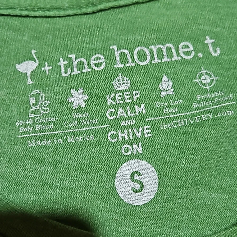 Vacation State Illinois Home Tshirt - Picture 2 of 4